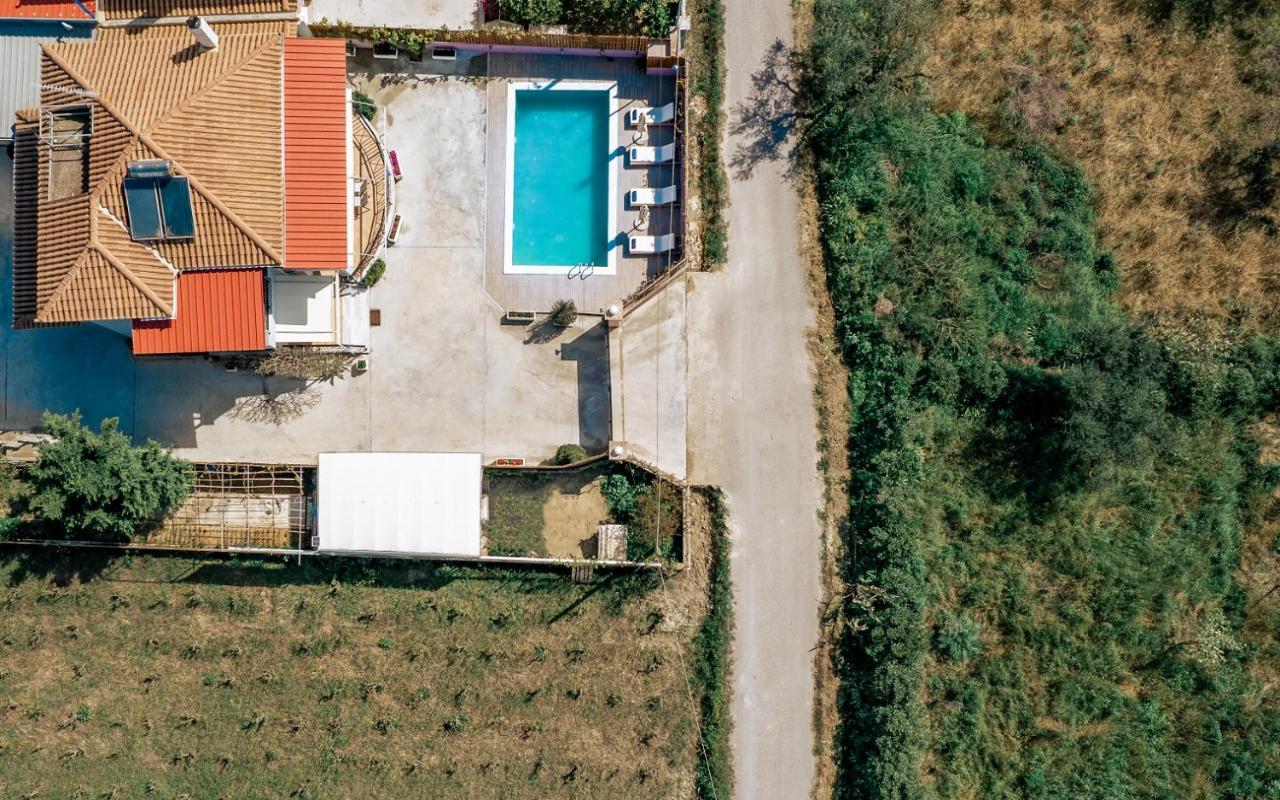 Irene Villa Sarakinadhon Bagian luar foto
