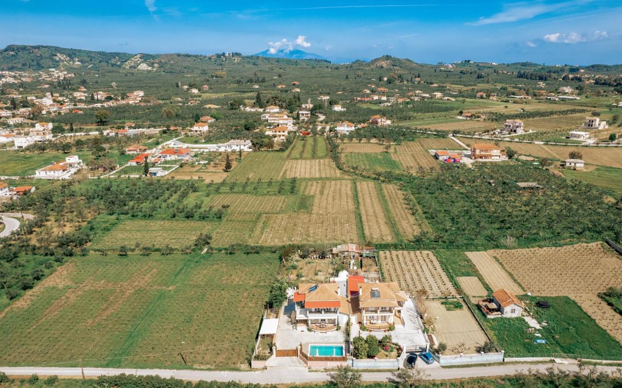 Irene Villa Sarakinadhon Bagian luar foto